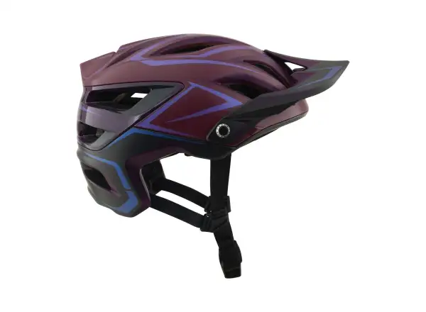 Troy Lee Designs A3 MIPS přilba Pin Sangria