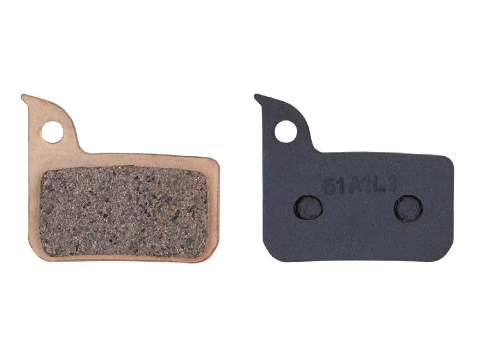 Kogel brzdové destičky pro brzdy Sram RED 22 / FORCE 22 / RIVAL 22 / LEVEL směs KRATOS
