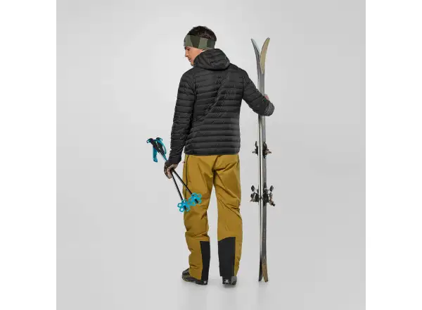 Salewa Brenta RDS Down pánská péřová bunda Black Out