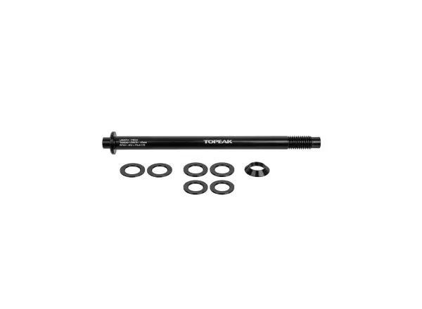 Topeak osa k nosiči Zi:RAK Thru- 12x1.75 mm