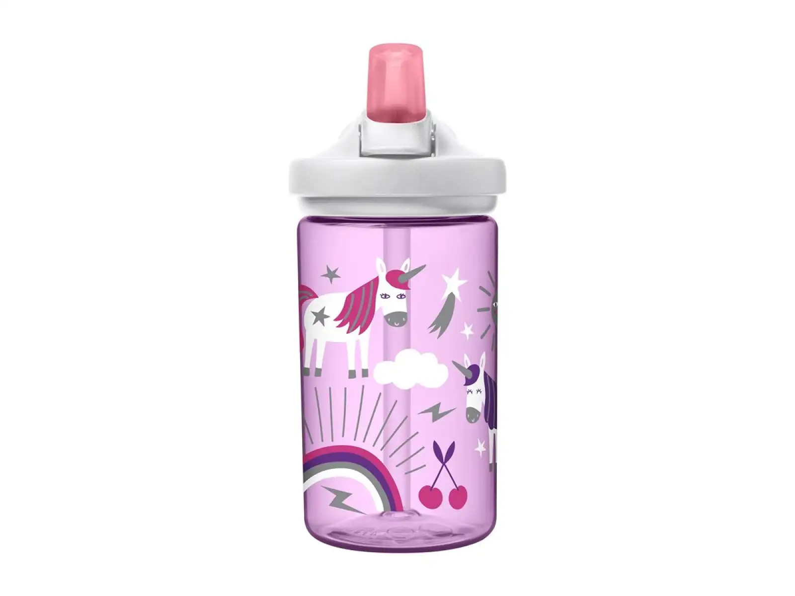 Camelbak Eddy+ Kids láhev 0,4 l Unicorn Party