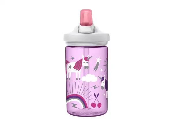 Camelbak Eddy+ Kids láhev 0,4 l Unicorn Party