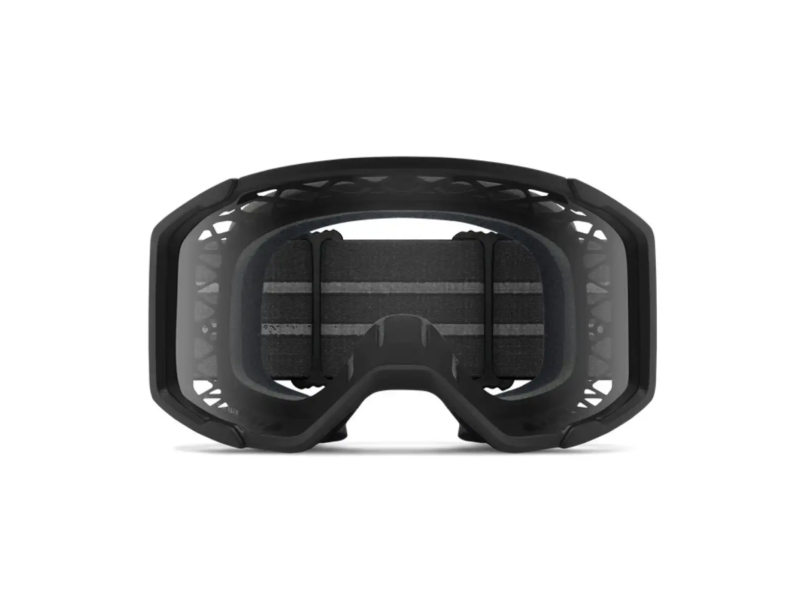 Smith Rhythm MTB + Dirt Screen brýle Black/Clear