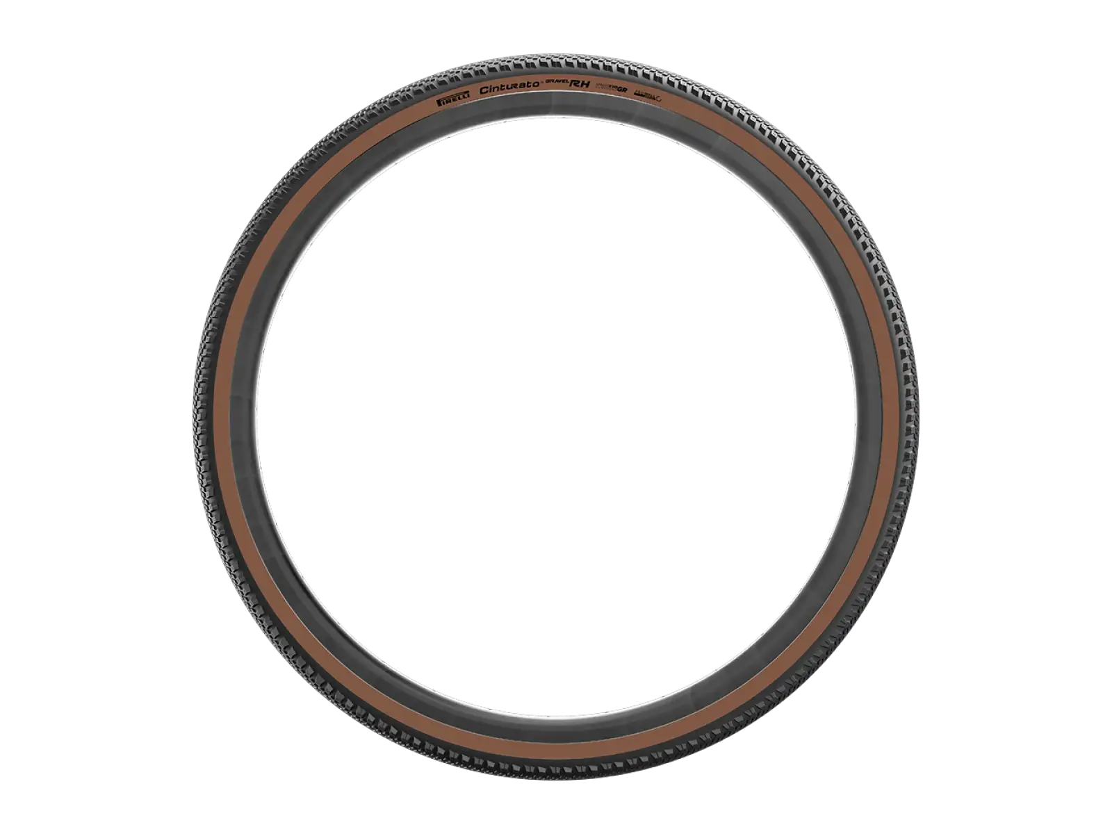 Plášť Pirelli Cinturato™ GRAVEL RH High Perf., 50-622, ProWALL, 120tpi,SmartEVO GR,Classic - ROZBALENO