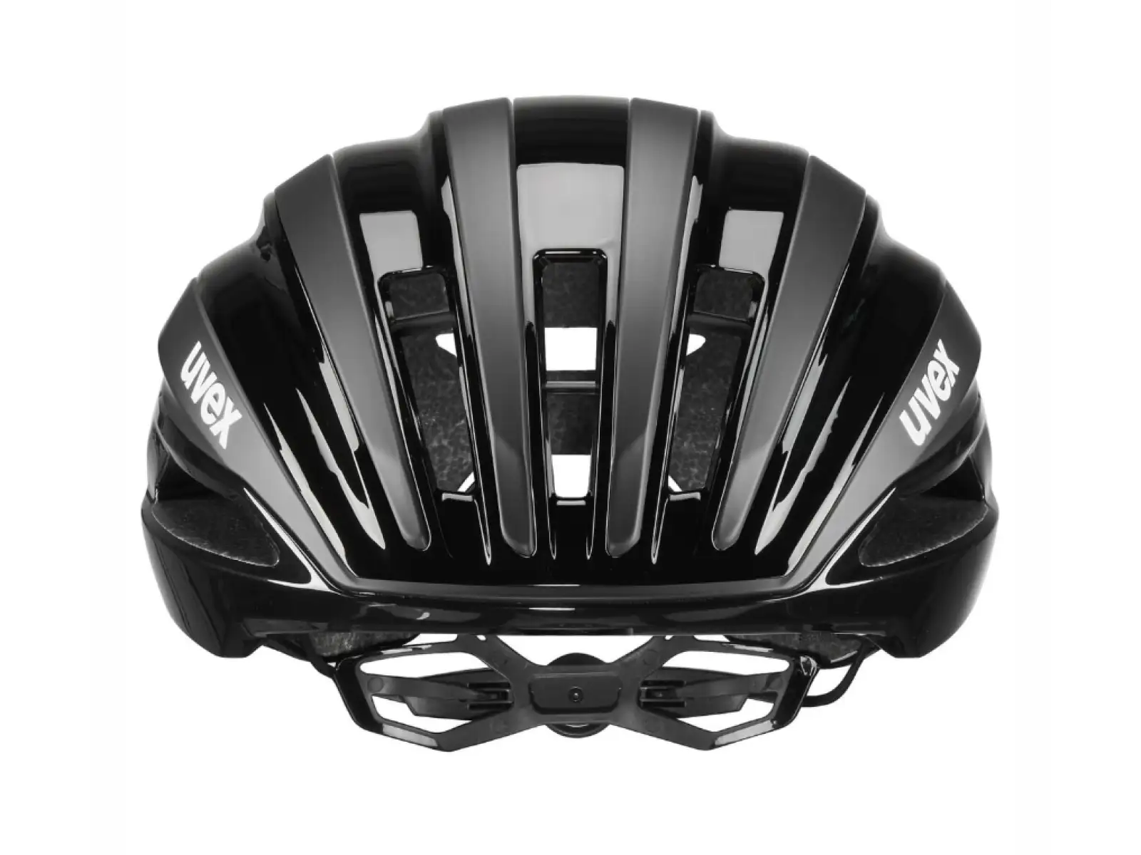 Uvex Surge Aero MIPS silniční přilba Black Matt