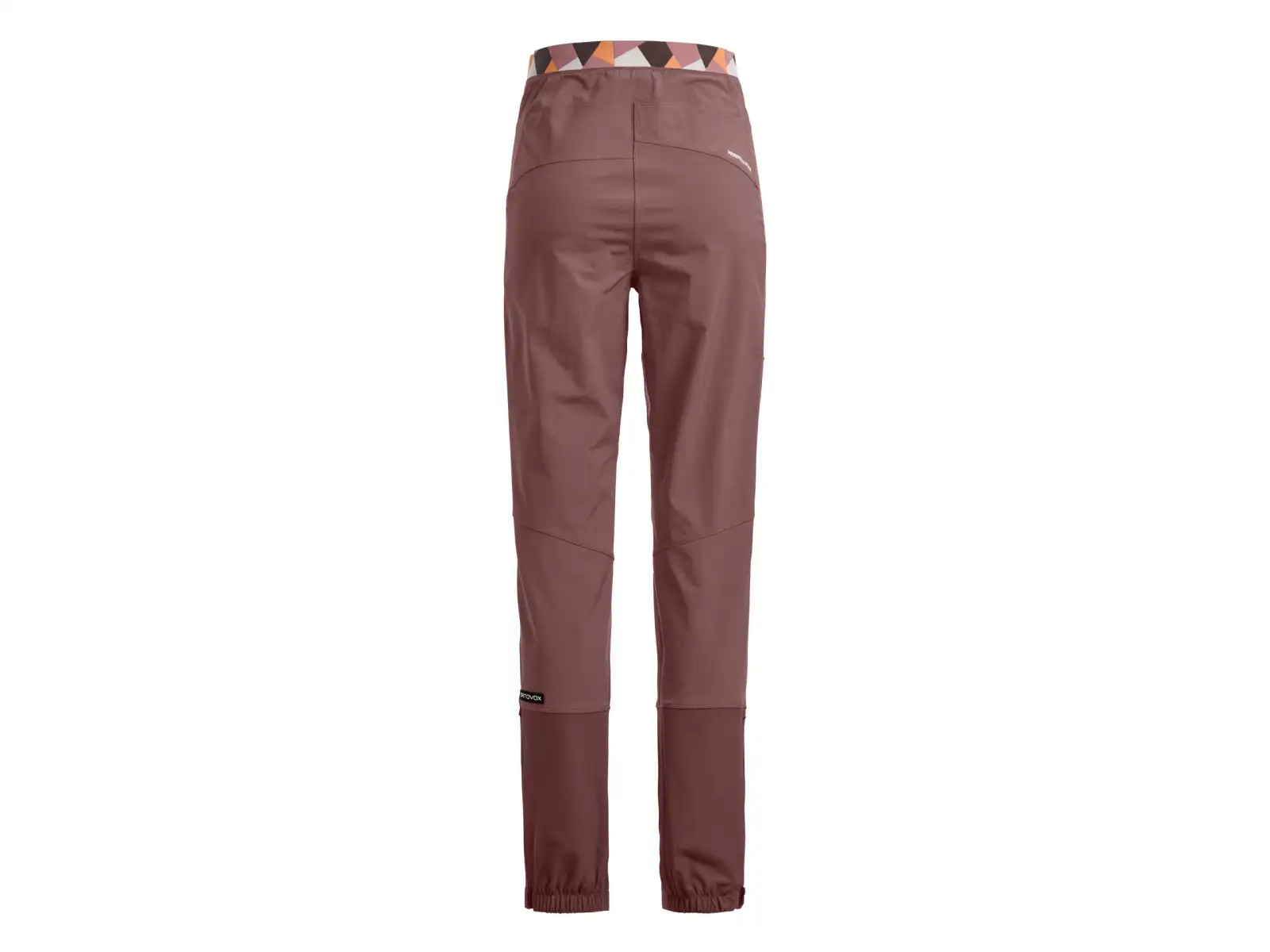 Ortovox Venet Softshell Stretch Pants dámské softshellové kalhoty Chestnut