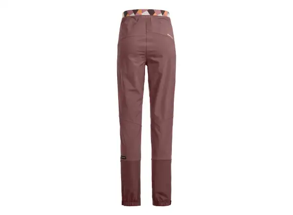 Ortovox Venet Softshell Stretch Pants dámské softshellové kalhoty Chestnut