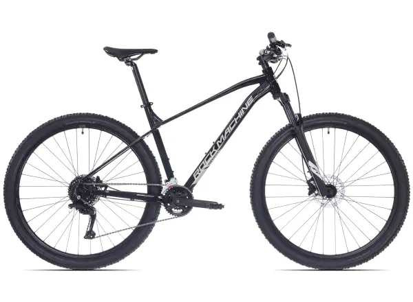 Rock Machine Manhattan 40-29 horské kolo Gloss Saphire Black