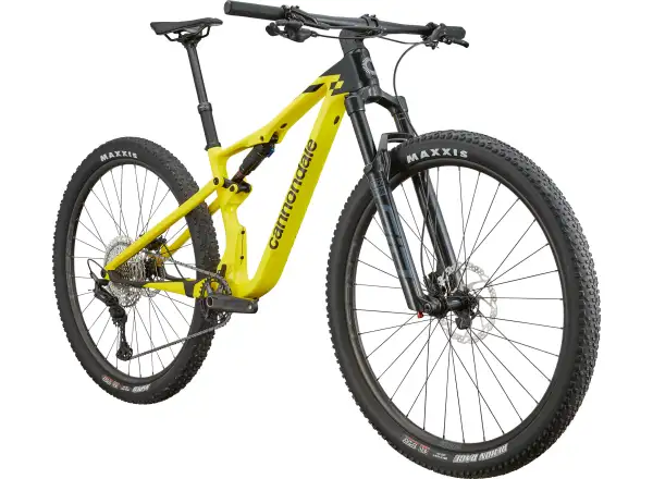 Cannondale Scalpel Carbon 4 horské kolo Race Yellow