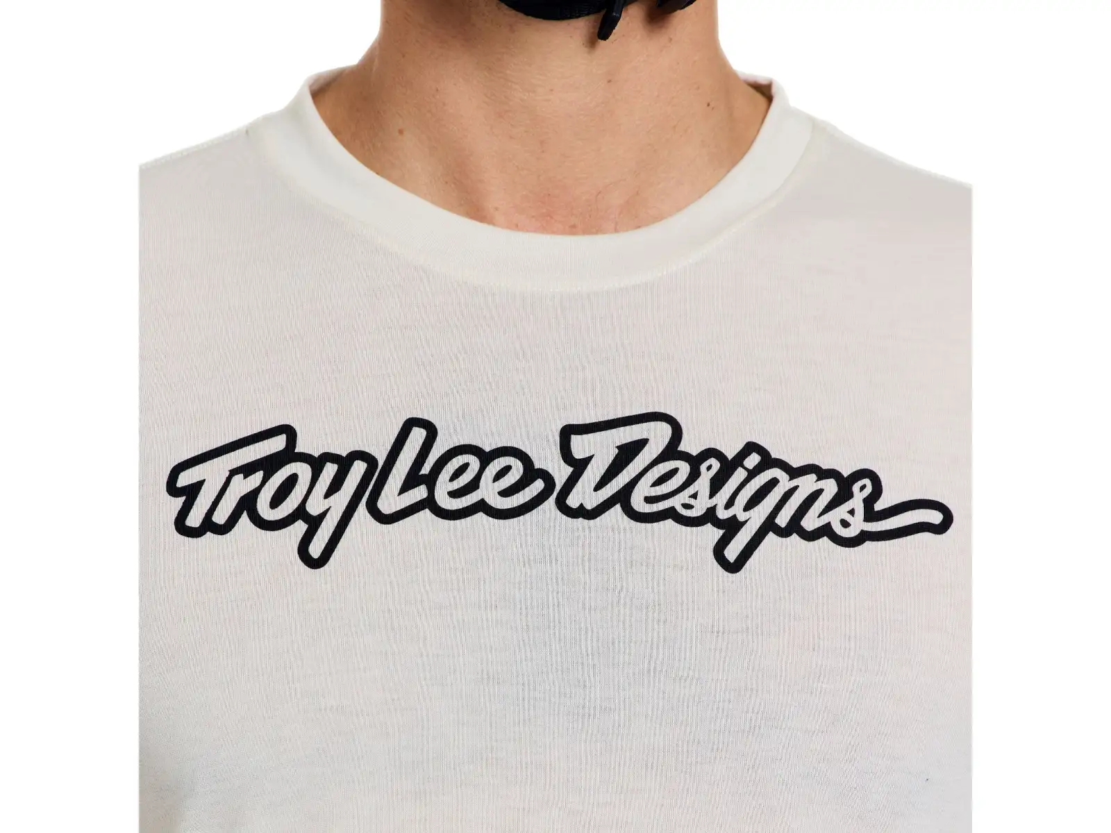 Troy Lee Designs Skyline Ride pánský dres Signature Pumice