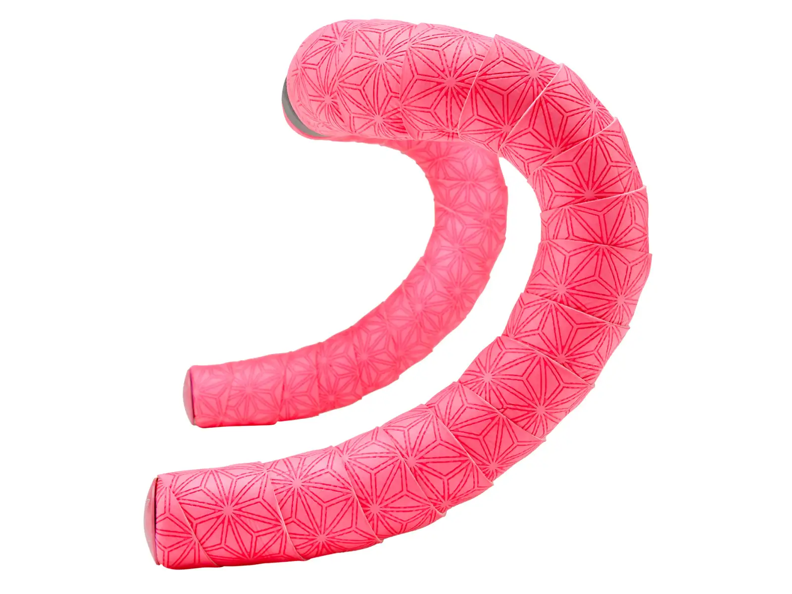 Supacaz Super Sticky Kush omotávka Truneon/ hot pink / hot pink plugs