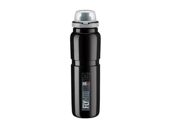 Elite Fly MTB láhev 950 ml černá/šedá