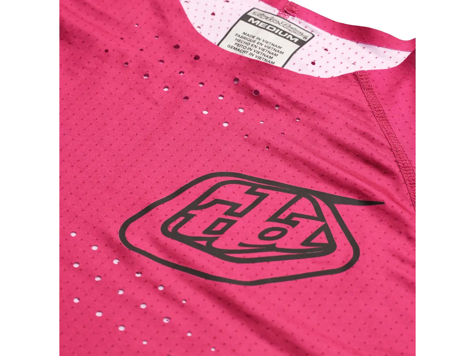 Troy Lee Designs Sprint Ultra pánský dres dlouhý rukáv Mono Berry