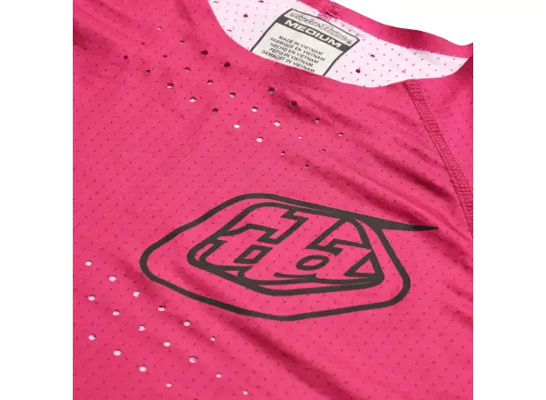 Troy Lee Designs Sprint Ultra pánský dres dlouhý rukáv Mono Berry