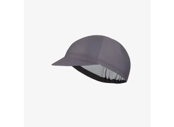 Castelli Espresso 2 cyklistická čepička Smoky Gray