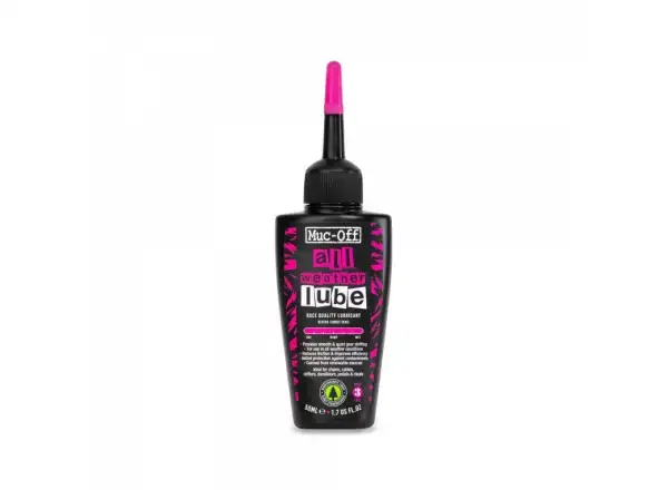 Muc-Off All Weather Lube mazivo na řetěz 50 ml