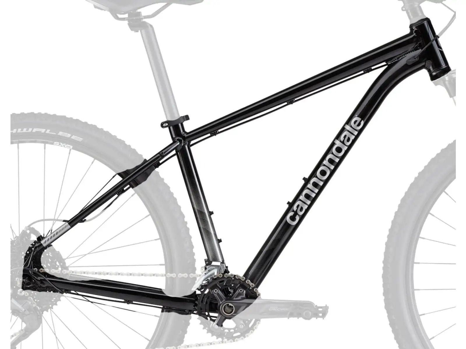 Cannondale Trail AL MTB rám GRA