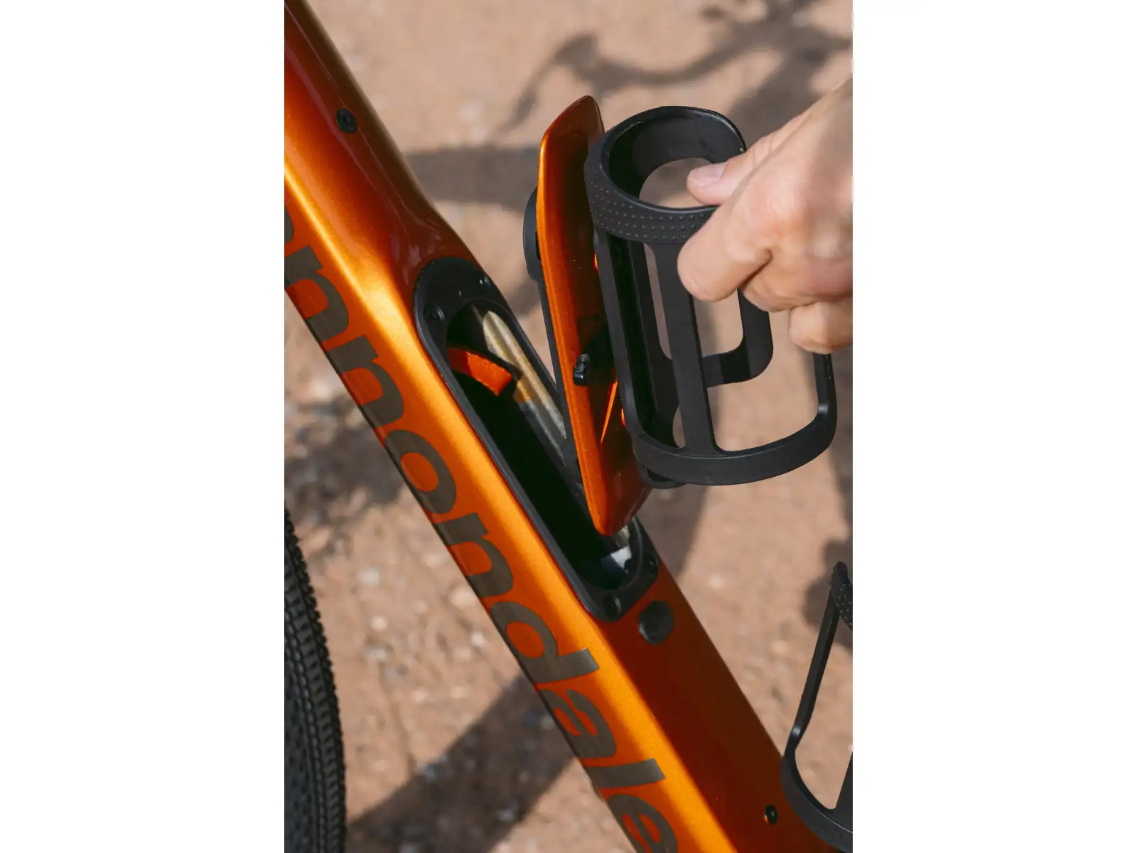 Cannondale Topstone Carbon LTD Lefty AXS gravel kolo TGE