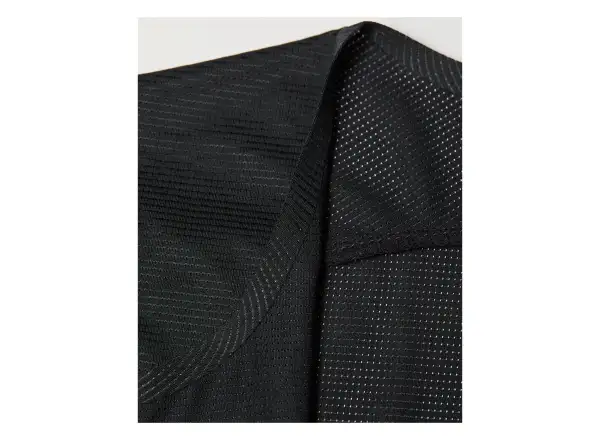 Silvini Auronzo pánský dres krátký rukáv Black/Ocean