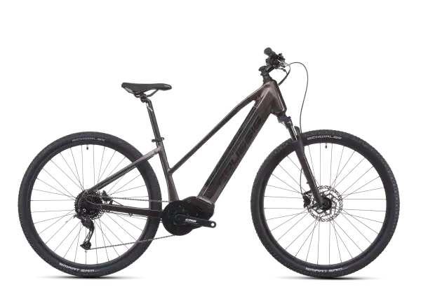 Crussis ONE-Cross low 7.11 518Wh krosové elektrokolo