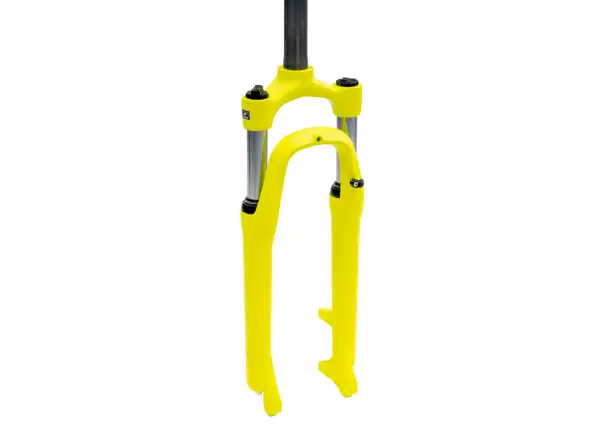 SR Suntour XCT Coil Disc 80 mm 24" QR odpružená vidlice