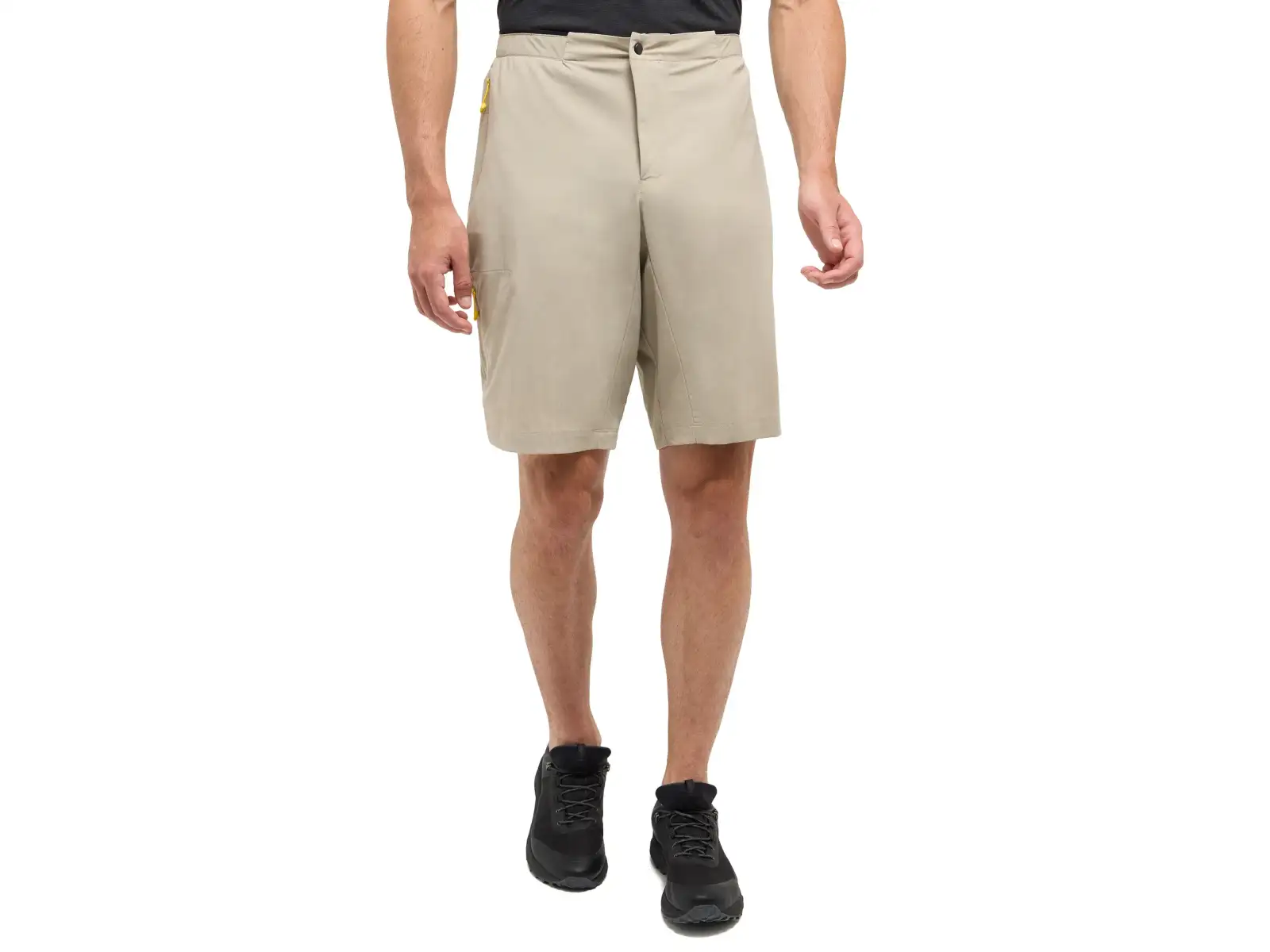 Haglöfs L.I.M Fuse pánské kraťasy Chalk Beige