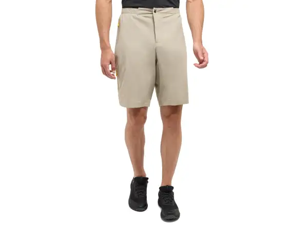 Haglöfs L.I.M Fuse pánské kraťasy Chalk Beige