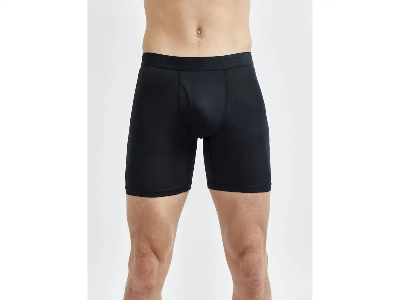 Craft Core Dry 6" pánské boxerky černá