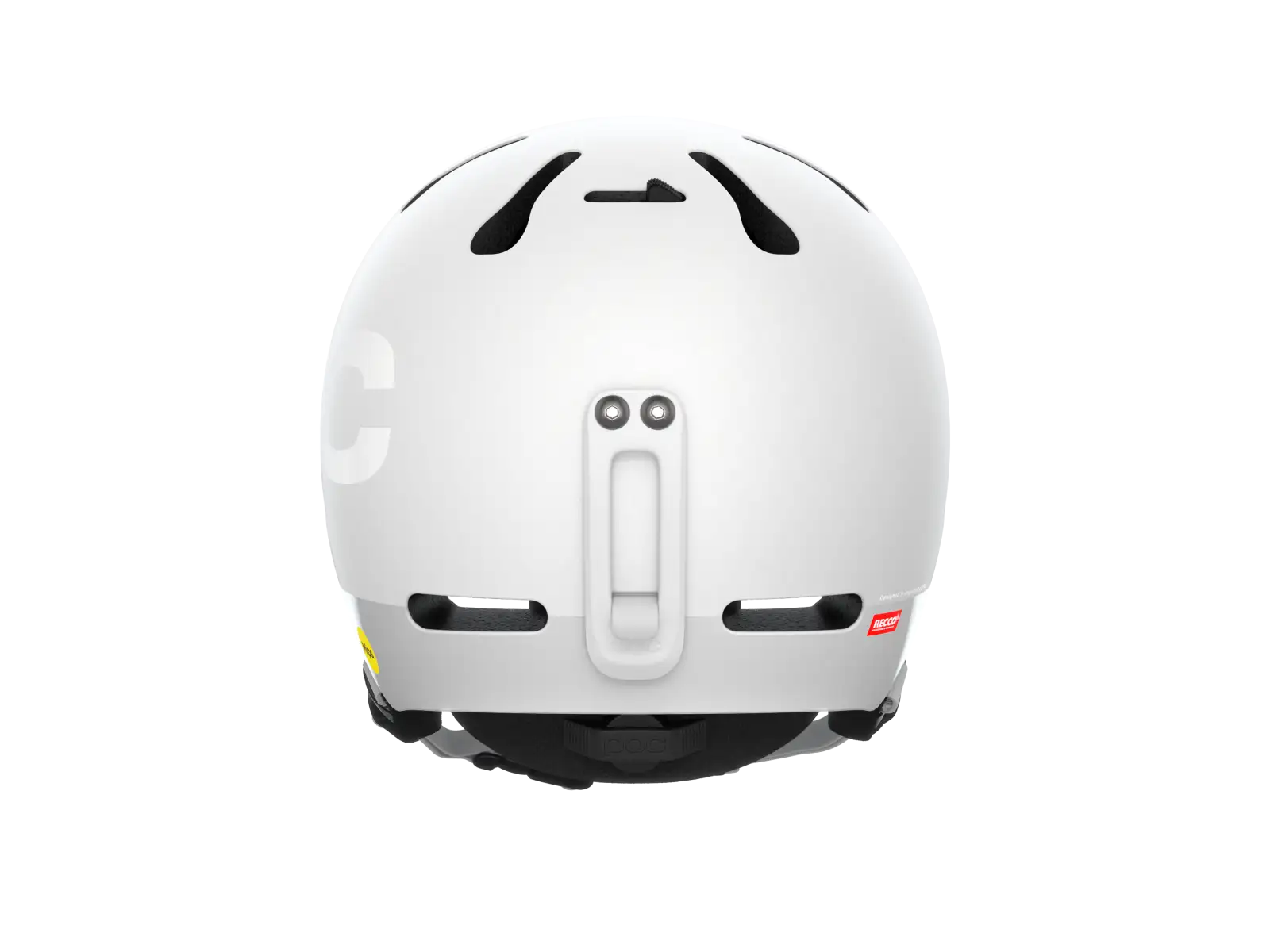 POC Fornix BC lyžařská přilba Hydrogen White Matt