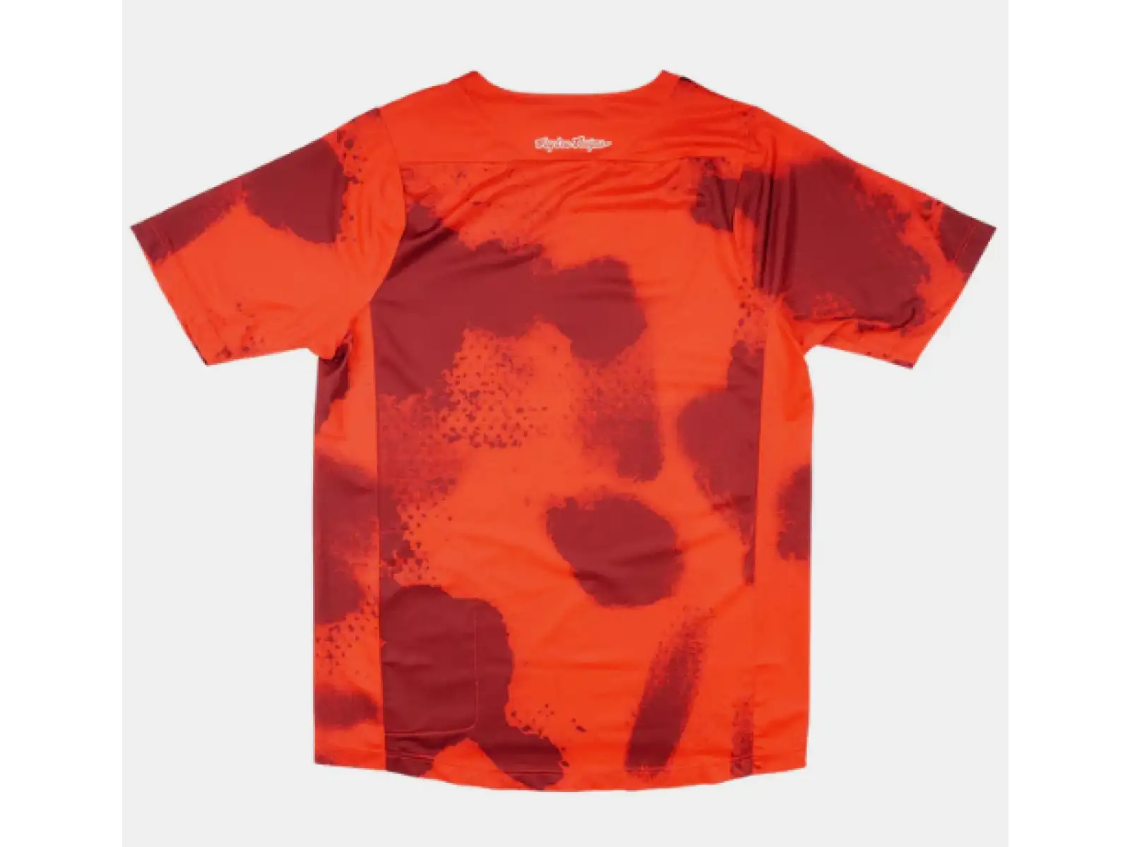 Troy Lee Designs Skyline Flared dětský dres krátký rukáv Fiery Red