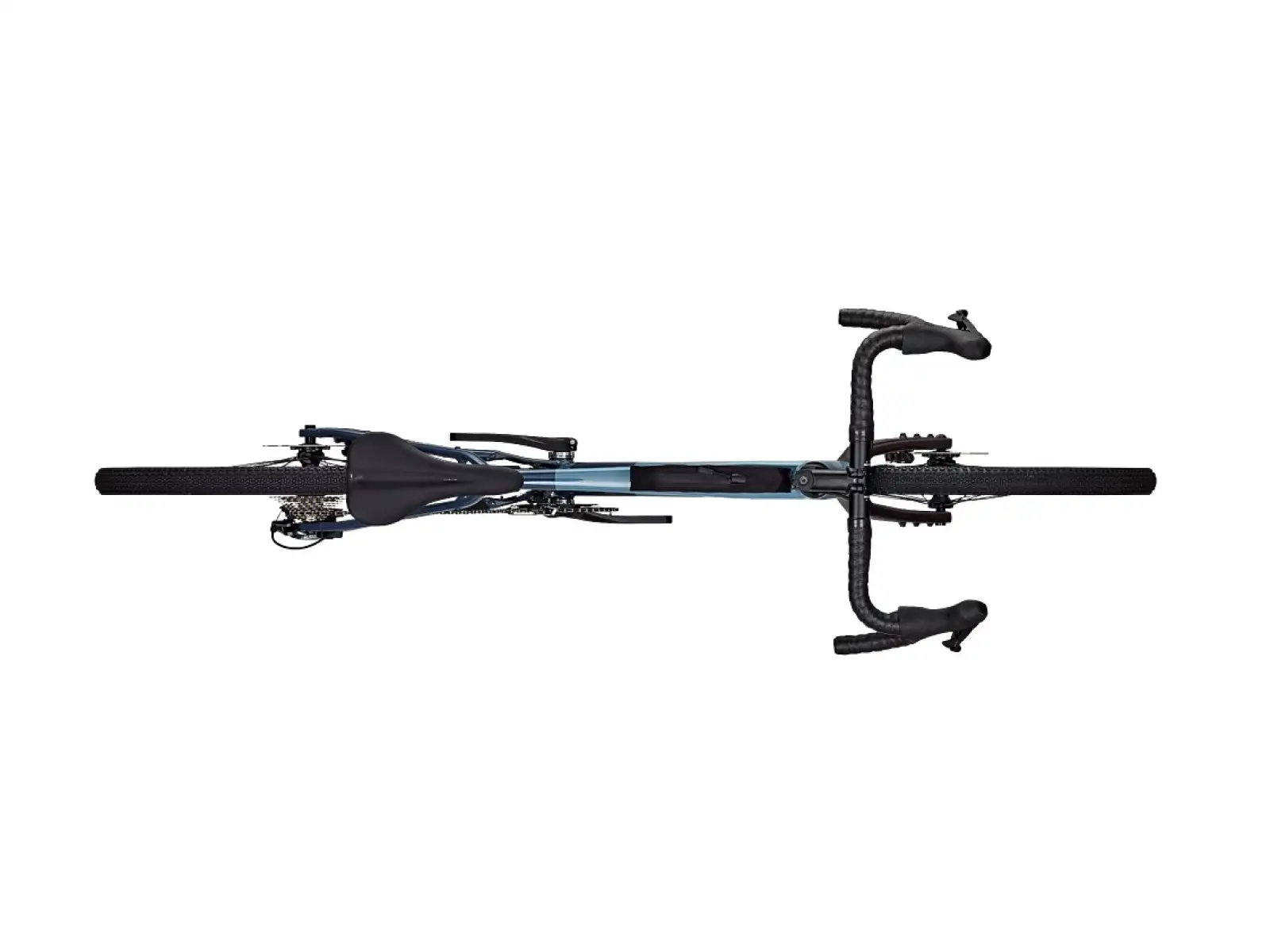 Focus Atlas 6.8 gravel kolo Stoneblue VZOREK