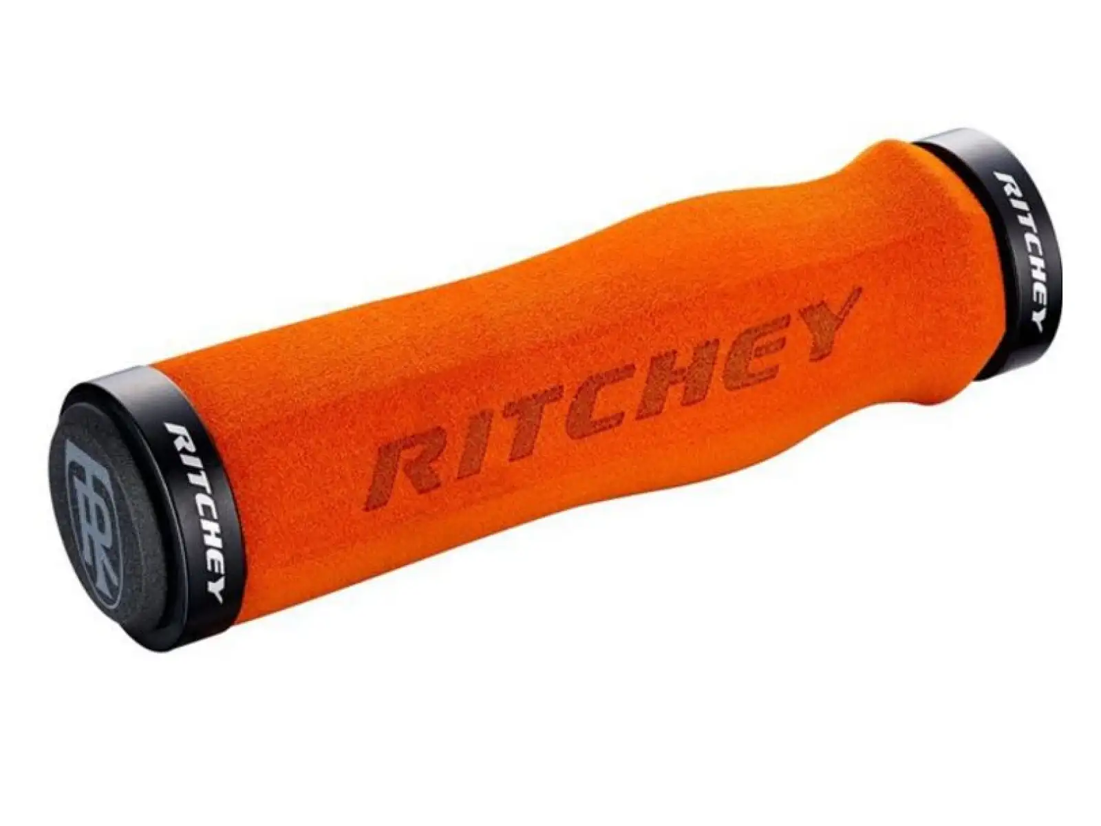 Ritchey WCS Ergo Lock gripy pěnové 2016 oranžová