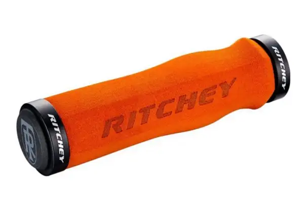 Ritchey WCS Ergo Lock gripy pěnové 2016 oranžová