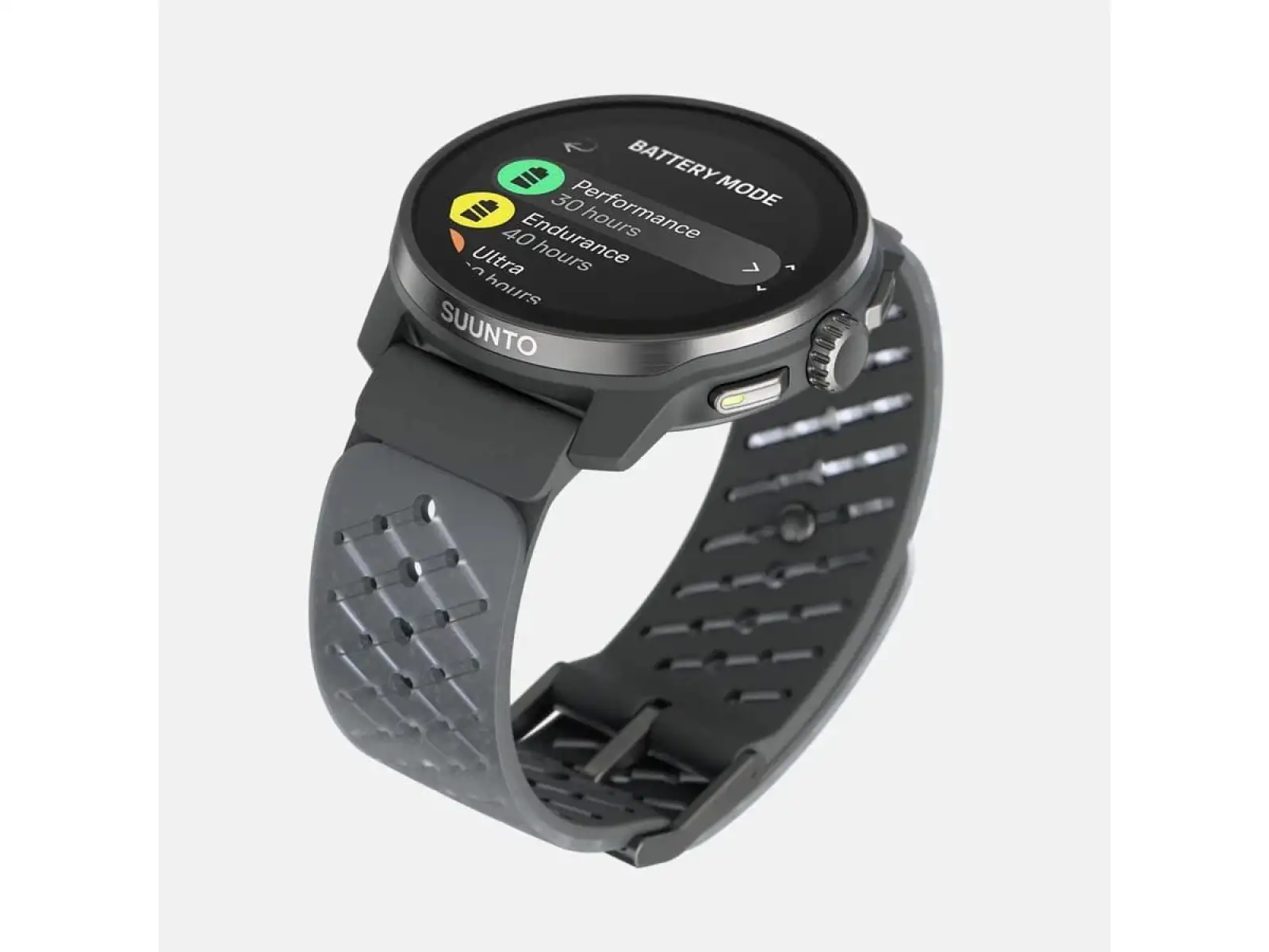 Suunto Race S Titanium chytré hodinky Graphite