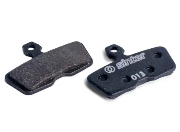 Sinter Sram Code, Guide brzdové destičky semi-metal černá