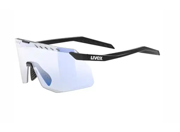 Uvex Pace Stage Variomatic Small brýle Black Matt/Mirror Blue