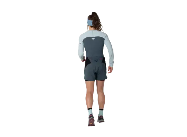 Dynafit Alpine Pro 2v1 dámské běžecké kraťasy Cinder