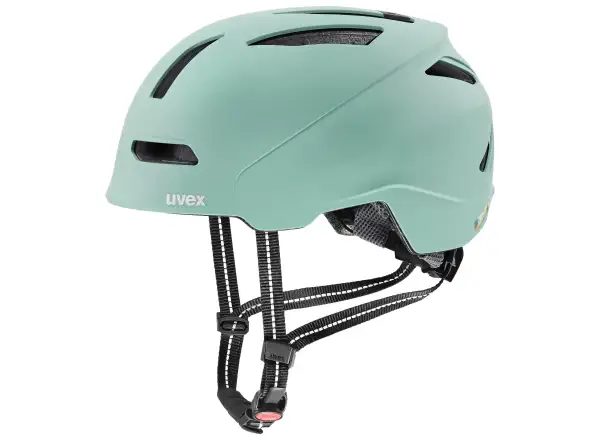 Uvex Urban planet přilba Jade matt