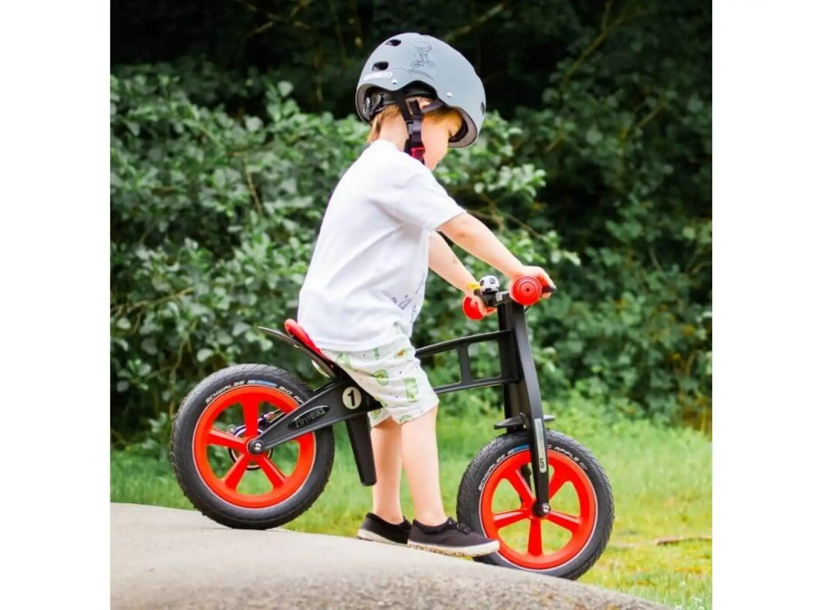 First Bike Limited Edition dětské odrážedlo Orange