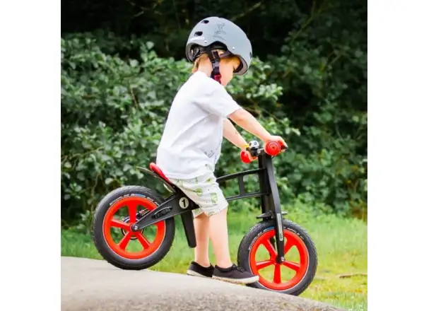 First Bike Limited Edition dětské odrážedlo Orange