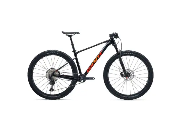 Giant XTC SLR 29 1 horské kolo Abyss Black