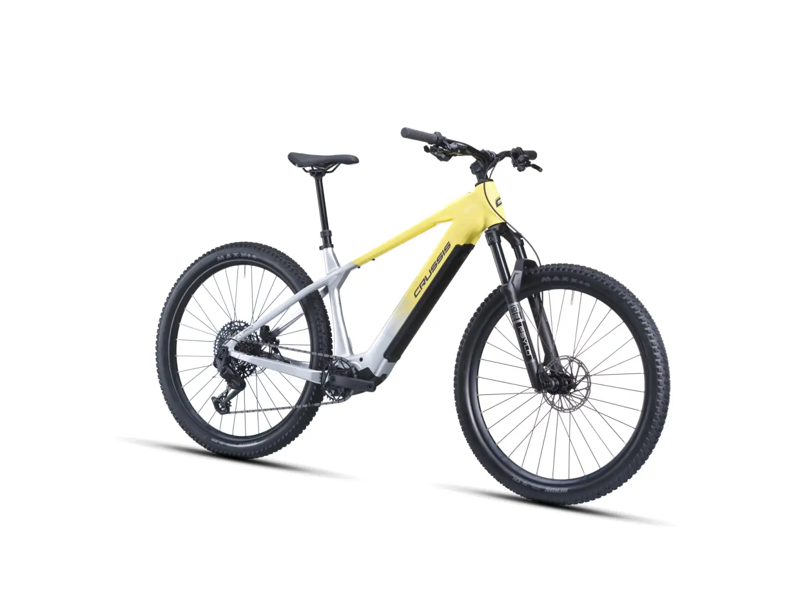 Crussis e-Largo AX 10.12-M2S(800) horské elektrokolo