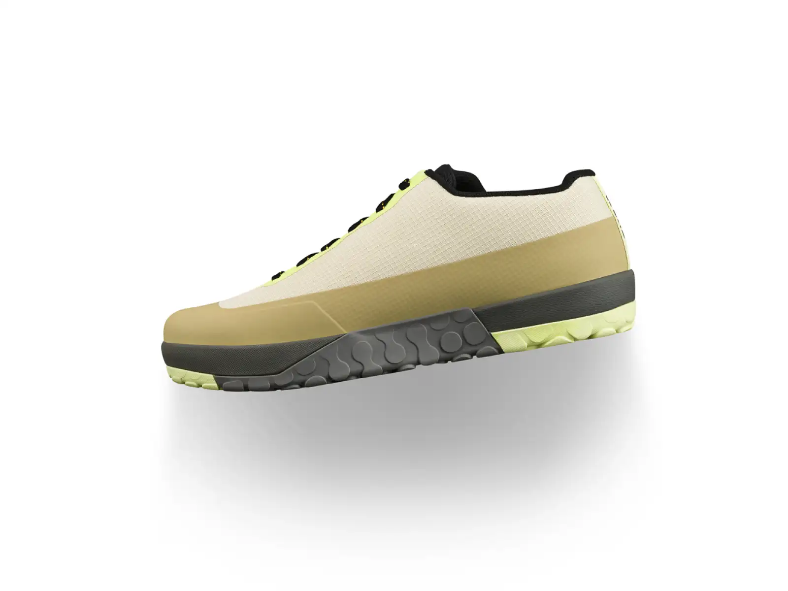 Fizik Gravita Versor pánské MTB tretry Lime/Green