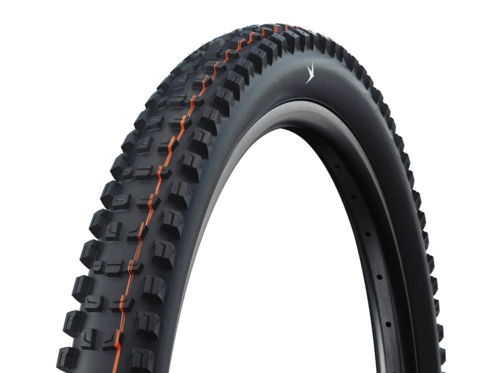 Schwalbe Romy TRAIL PRO TLR E-50 Soft Radial 29x2,50" MTB plášť kevlar černá