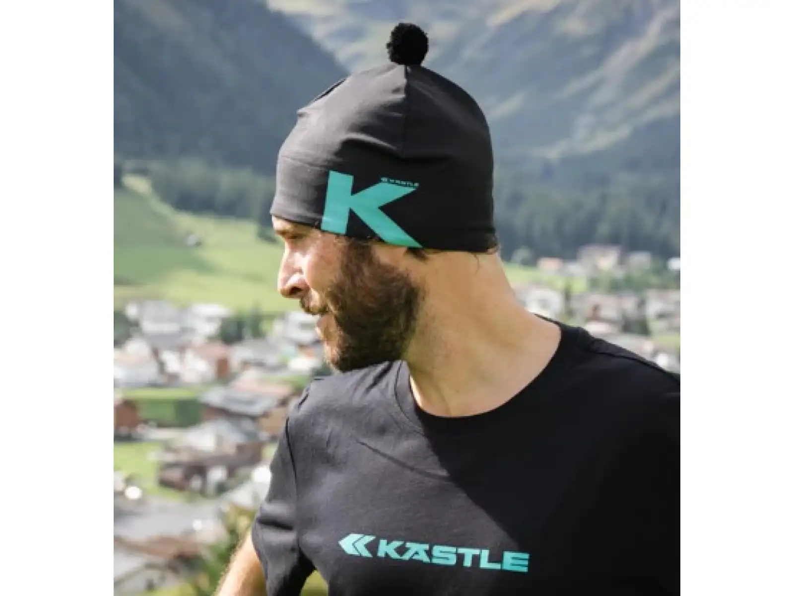 Kästle Race Cap Nordic čepice Mint-K vel. Uni