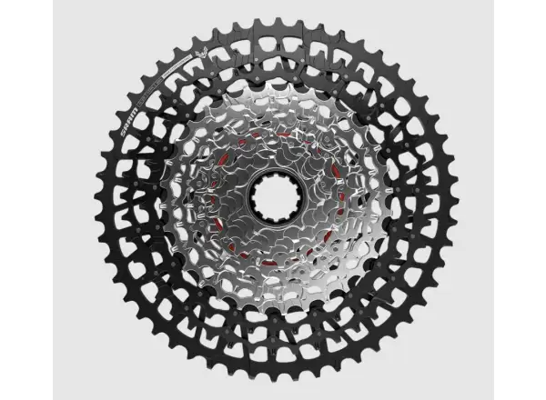 Sram XS-1275 T-Type Eagle 12 rychlostní kazeta 10-52 zubů black