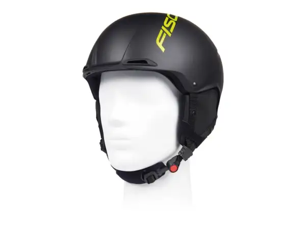 Fischer Spirit lyžařská helma černá