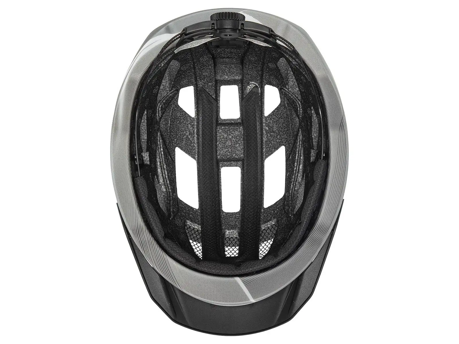 Uvex City I-vo 2 přilba White Silver Matt