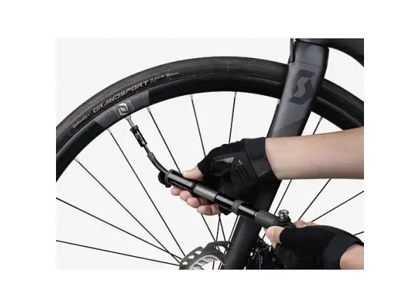 Topeak HybridMaster Mini CO2 pumpa