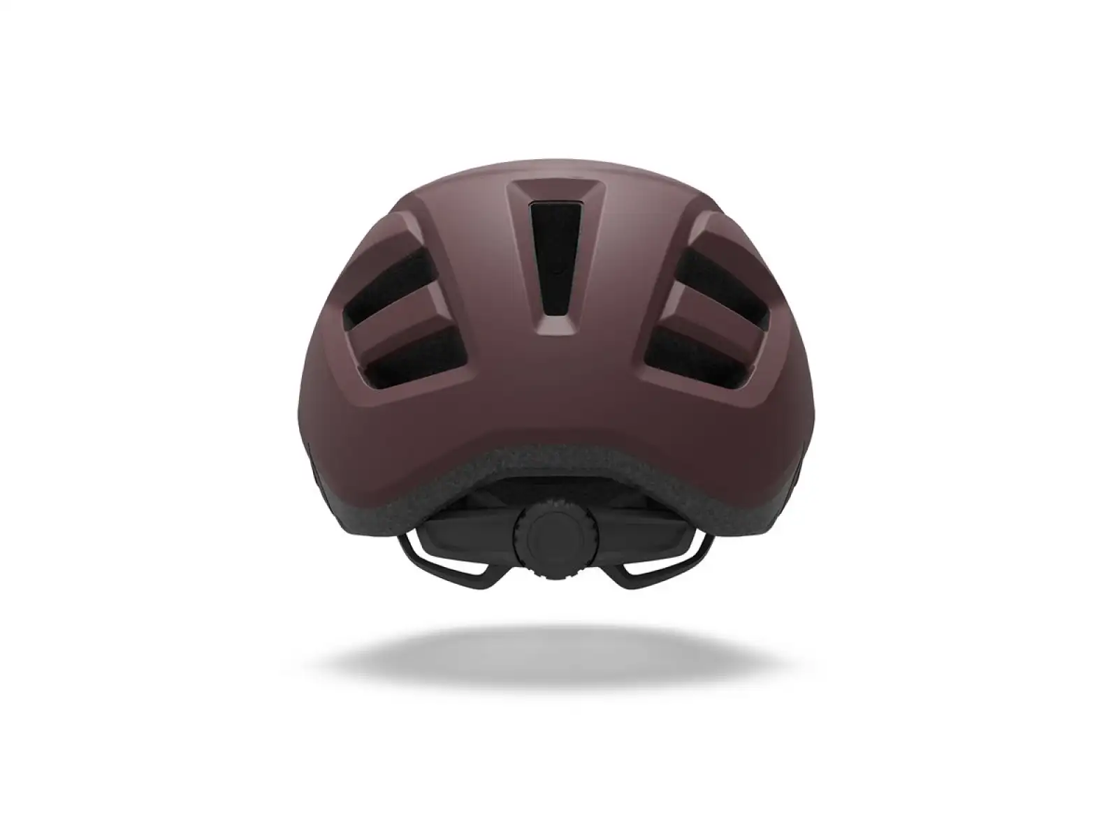 Giro Fixture II dámská přilba Mat Dark Maroon